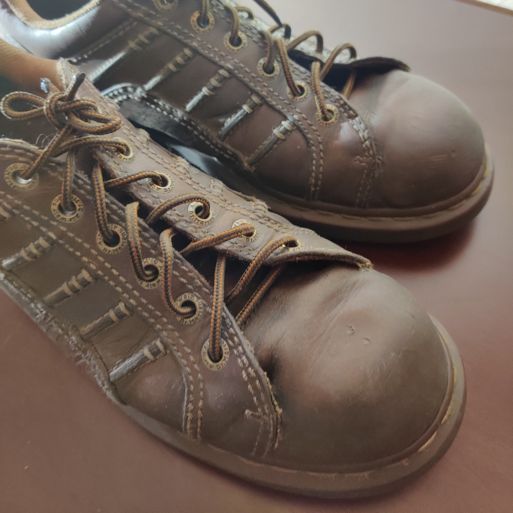 Mens Doc Martens Keith size 11